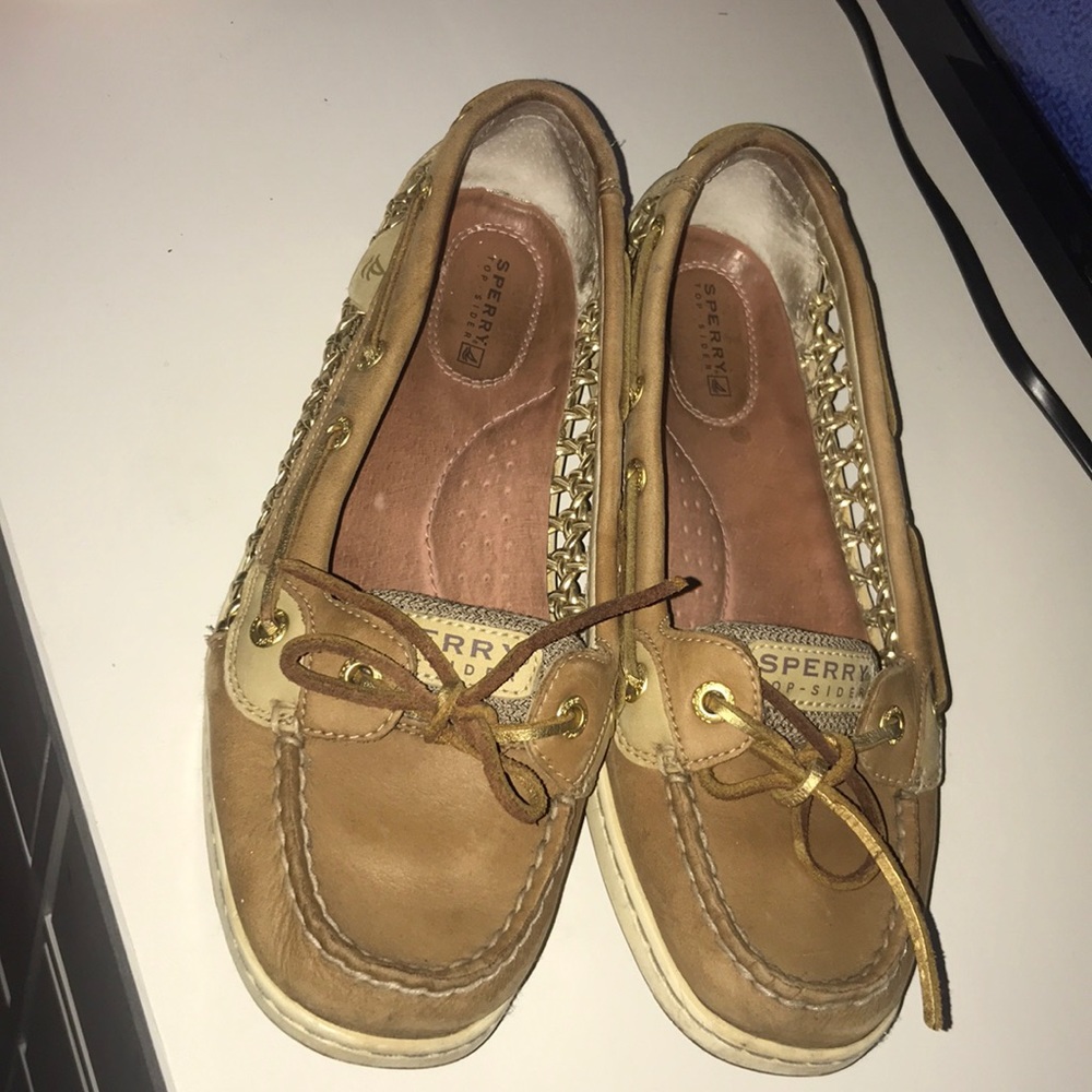 Sperry Topsiders Size 8.5